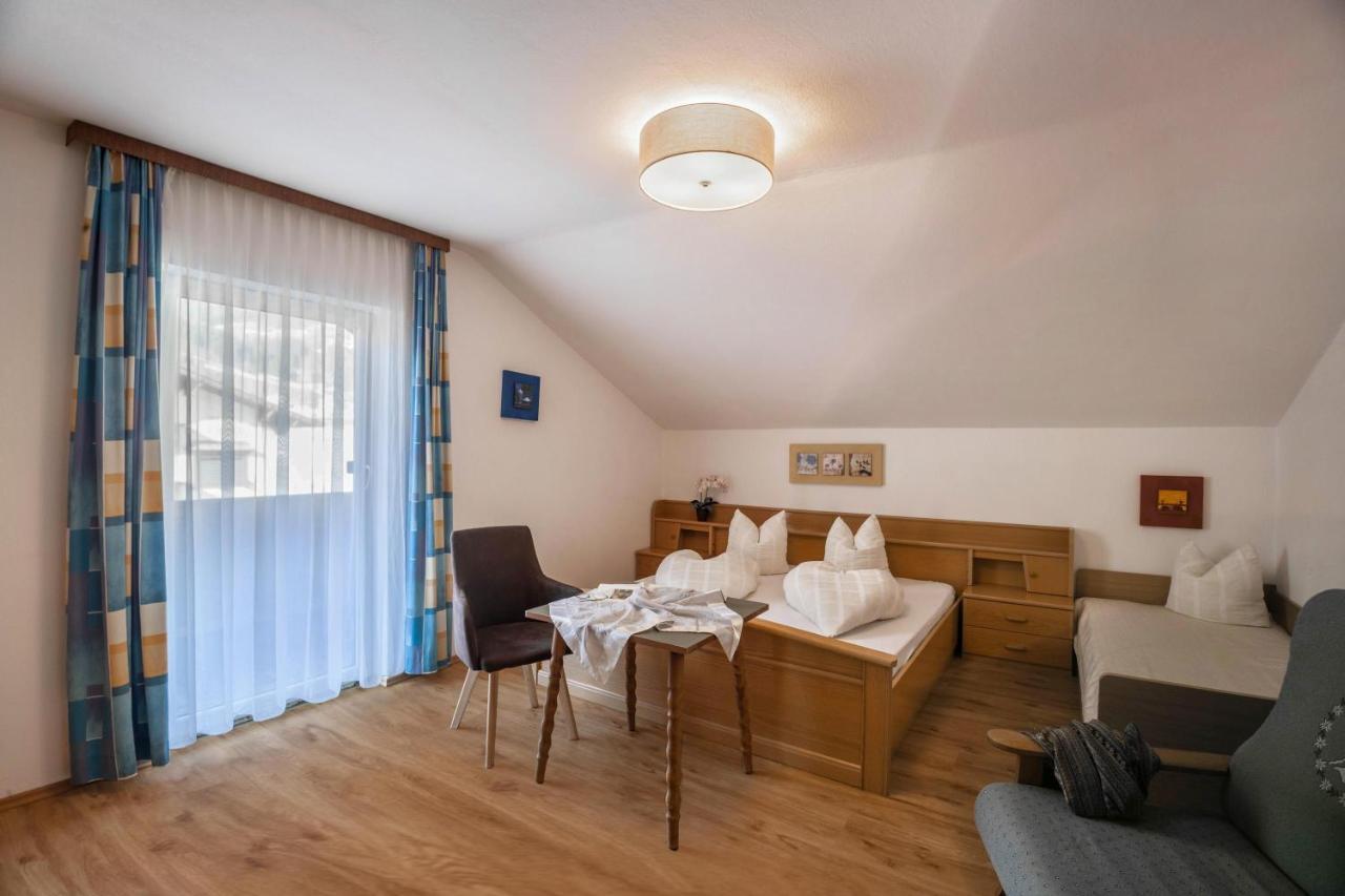 Brugger 4 Personen Appartement Kaltenbach