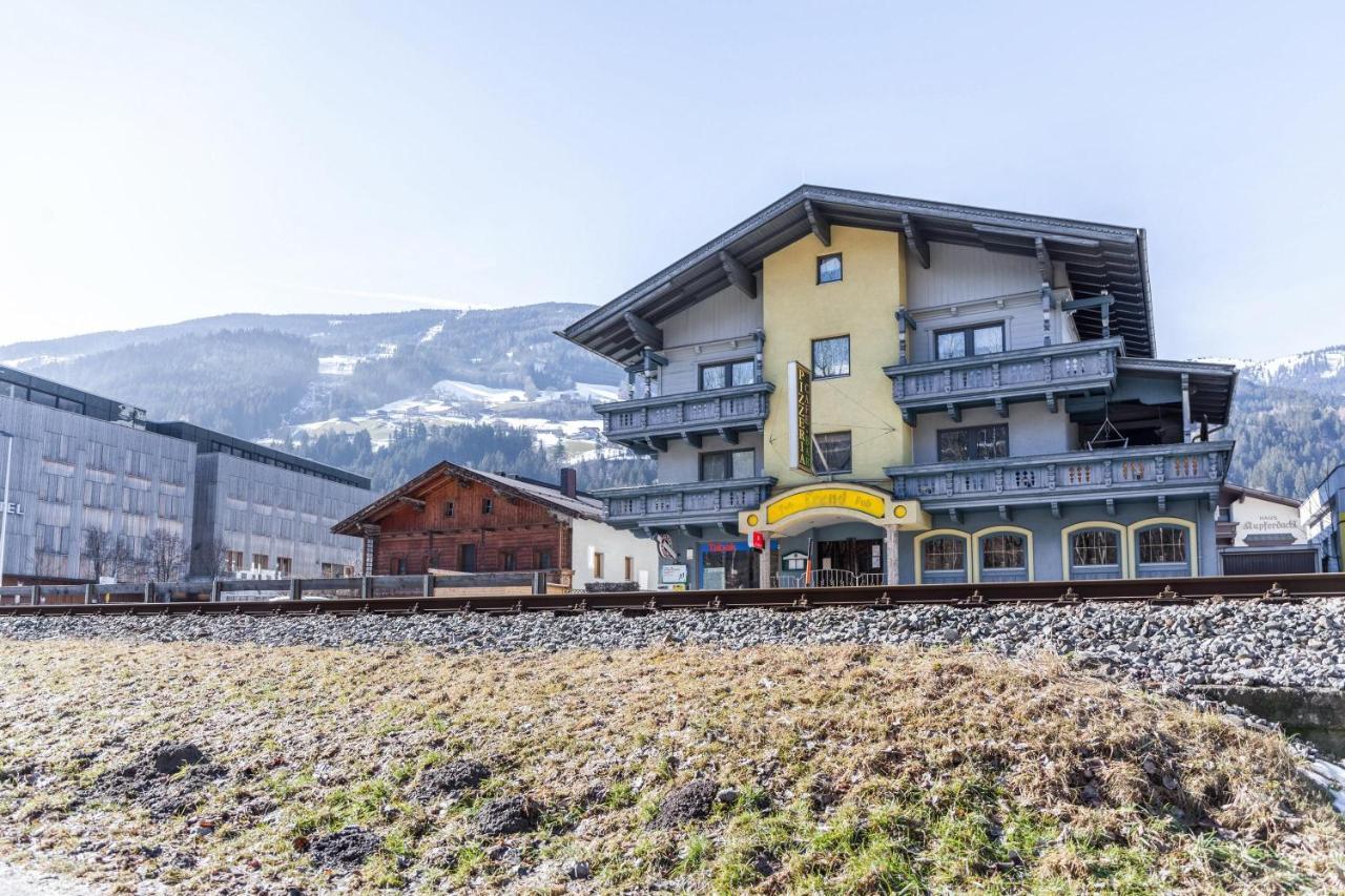 Brugger 4 Personen Appartement Kaltenbach