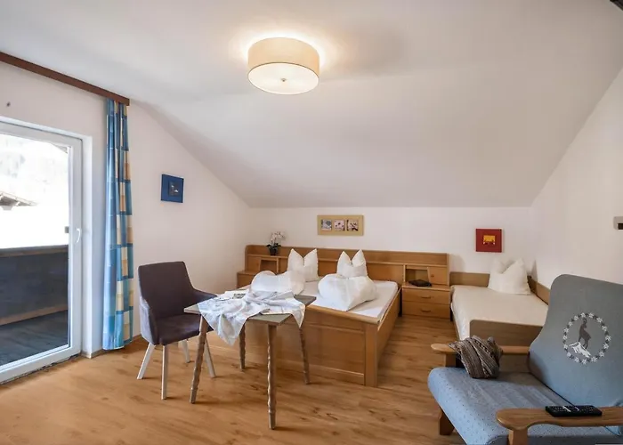 Ferienwohnung Brugger 4 Personen