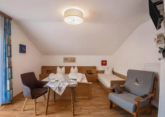Ferienwohnung Brugger 4 Personen