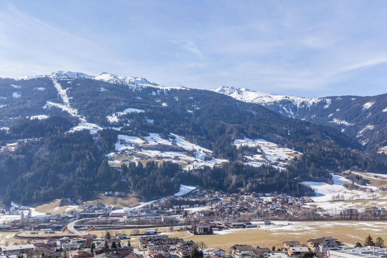 Brugger 4 Personen Apartment Kaltenbach